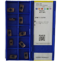 Пластины ZCC-CT APMT1135PDR YBG205 фрезерные твердосплавные односторонние