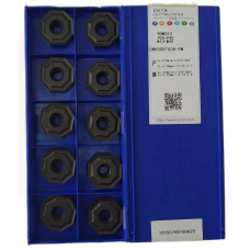 Пластина ZCC-CT ONHU08T508-PM YBM253 фрезерна двостороння
