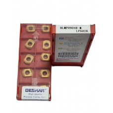 BLMP 0904R-M LF6028 пластина для фрезерування двостороння