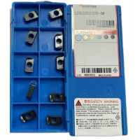 Пластина LOGU030310ER-GM PR1535 фрезерна