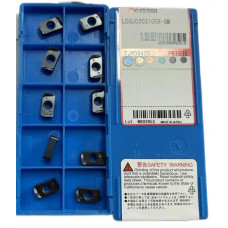 Пластина LOGU030310ER-GM PR1535 фрезерна