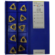 ZCC-CT RT22.01W-5.00 GM YBG201 пластина різьбова твердосплавна, метрична різьба повний профіль 60°