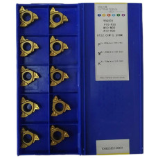 ZCC-CT RT22.01W-5.50 GM YBG201 пластина різьбова твердосплавна, метрична різьба повний профіль 60°