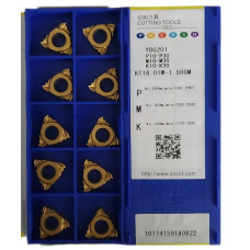 ZCC-CT RT16.01W-1.50 GM YBG201 пластина різьбова твердосплавна, метрична різьба повний профіль 60°