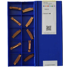ZCC-CT ZTHD0504-MM YB9320 пластина для відрізки і точіння канавок