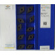 Пластини ZCC-CT DNMG150608-PM YBC252 токарні двосторонні