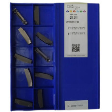 ZCC-CT ZPHD0503-MG YBG202 пластина для відрізки і точіння канавок