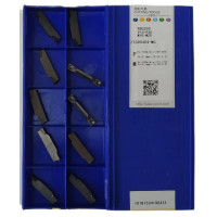 ZCC-CT ZTGD0404-MG YBG202 пластина для відрізки і точіння