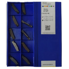 ZCC-CT ZTGD0404-MG YBG202 пластина для відрізки і точіння