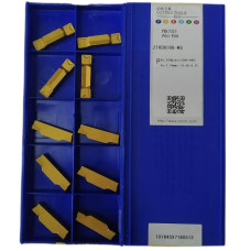 ZCC-CT ZTKD0608-MG YBC151 пластина для відрізки і точіння канавок