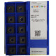 Пластини ZCC-CT SNMA120408 YBD152 токарні двосторонні