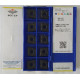 Пластини ZCC-CT CNMG120408-PM YBD102 токарні двосторонні твердосплавні