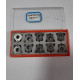 Пластина FUNIK WNGA080408 FBS7000 CBN ( кубічний нітрид бору )