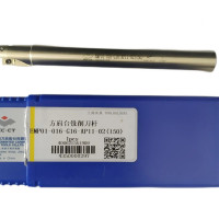 Фреза ZCC-CT EMP01-016-G16-AP11-02(150) кінцева зі змінними пластинами