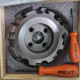 Фреза ZCC-CT FMD03-160-C40-LN20-08 торцева насадна