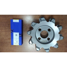 Корпус фрези ZCC-CT FMA07-160-C40-0N08-10