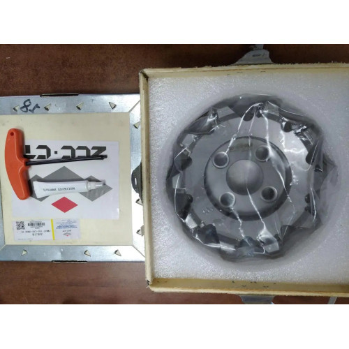 Корпус фрези ZCC-CT FMA07-160-C40-0N08-10