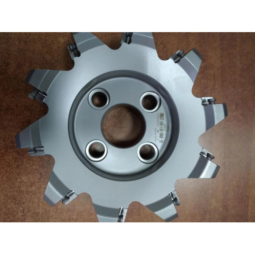 Корпус фрези ZCC-CT FMA07-160-C40-0N08-10