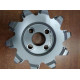 Корпус фрези ZCC-CT FMA07-160-C40-0N08-10