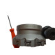 Фреза ZCC-CT EMP09-125-B40-LN12-11C торцева насадна