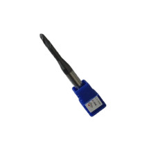 Фреза ZCC-CT GM-2BP-R2.0-M20 сферична твердосплавна монолітна
