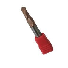 Фреза IN-CNC R5*20*75-2F монолітна твердосплавна кінцева