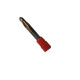 Фреза IN-CNC R4*16*60-2F монолітна сферична твердосплавна