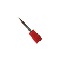Фреза IN-CNC R0.5*2.5*50-2F монолитная твердосплавная сферическая