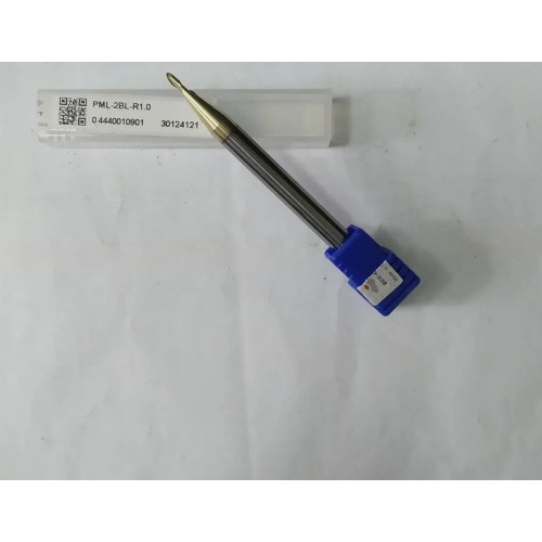 Фреза ZCC-CT PML-2BL-R1.0 сферична твердосплавна монолітна
