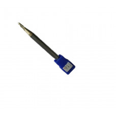 Фреза ZCC-CT PML-2BL-R1.5 сферична твердосплавна монолітна