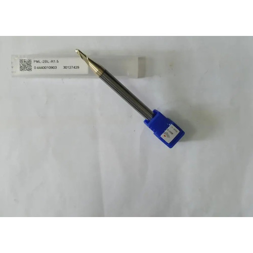 Фреза ZCC-CT PML-2BL-R1.5 сферична твердосплавна монолітна