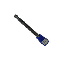 Фреза ZCC-CT GM-2BL-R3.0 сферична твердосплавна монолітна