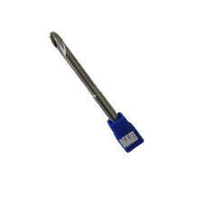 Фреза ZCC-CT AL-2RL-D6.0R1.0-AIR кінцева монолітна твердосплавна