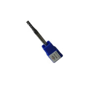 Фреза ZCC-CT PM-4E-D3.0S кінцева монолітна твердосплавна