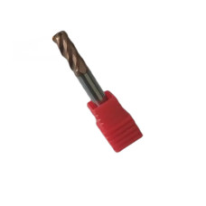 Фреза IN-CNC 6R2*15*50-4F монолітна кінцева твердосплавна