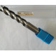 Фреза IN-CNC 16*70*150-3F ALU монолітна твердосплавна кінцева
