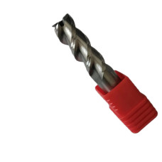 Фреза IN-CNC 16*45*100-3F ALU монолитная твердосплавная концевая