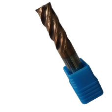 Фреза IN-CNC 16*45*100-4F монолітна твердосплавна кінцева
