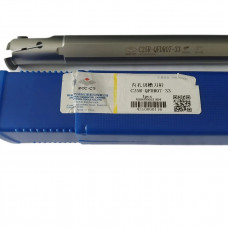 Різець ZCC-CT C25R-QFDR07-33 токарний канавочный внутрішній