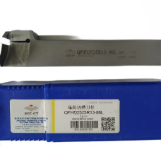 ZCC-CT QFHD2525R13-86L різець канавочный