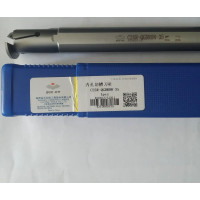 Різець ZCC-CT C25R-QGDR08-35 канавочный твердосплавний