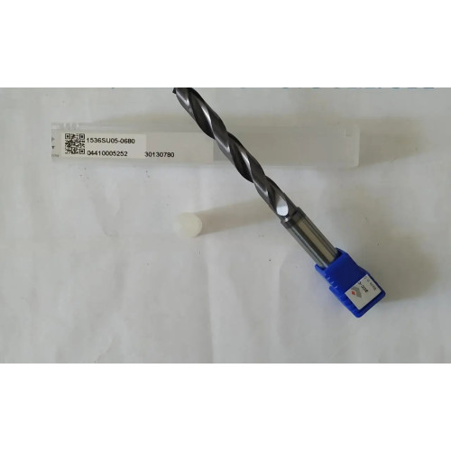 Свердло ZCC-CT 1536SU05-0680 твердосплавне монолітне
