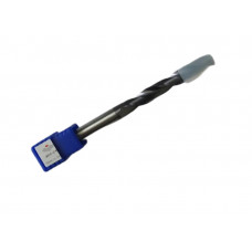 Сверло ZCC-CT 1536SU05-0600 монолитное твердосплавное