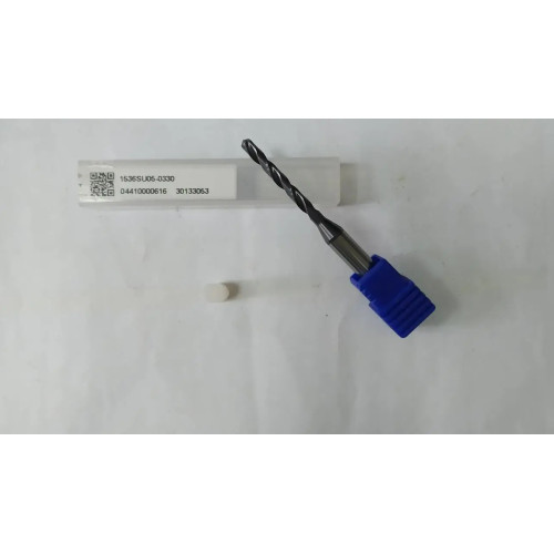 Свердло ZCC-CT 1536SU05-0330 монолітне твердосплавне