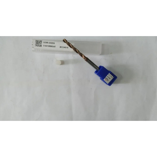 Свердло ZCC-CT GD05-0320S монолітне твердосплавне