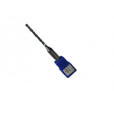 Свердло ZCC-CT 1536SU05-0250 монолітне твердосплавне