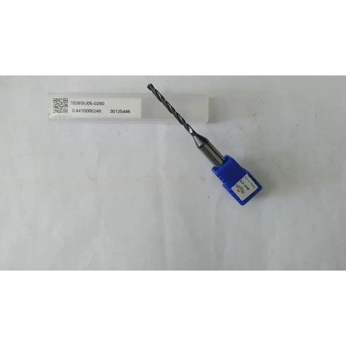 Свердло ZCC-CT 1536SU05-0250 монолітне твердосплавне