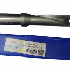 Свердло ZCC-CT ZTD03-330-XP32-SP09-02 корпусне твердосплавне
