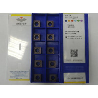 Пластини ZCC-CT SPGT090408-PM YBG205 для свердел