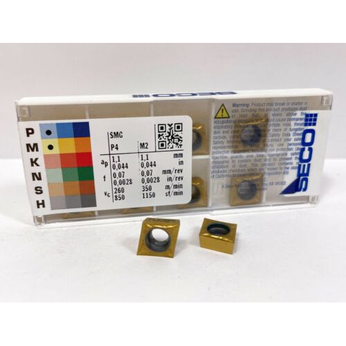 Пластина CCMT09T302-F1 CP500